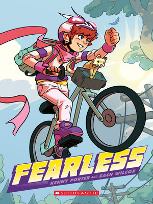 Fearless - ebook